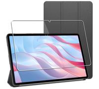 Coque Slim Gel + Verre Trempé - ebestStar - Honor Honor Pad X9 - Housse Film écran Smart Case Support Auto-veille - Noir