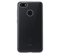 Coque Slim Invisible pour Huawei Y6 Pro (2017) 1,2mm, Transparent