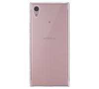 Coque Slim Invisible pour Sony Xperia XA1 1,2mm, Transparent