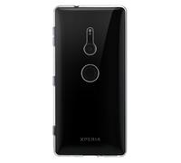 Coque Slim Invisible pour Sony Xperia XZ2 1,2mm, Transparent
