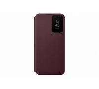Samsung EF-ZS906C coque de protection pour téléphones portables 16,8 cm (6.6") Folio porte carte Bourgogne