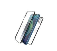 Coque smartphone 360 en verre trempÃ© Tiger Glass Plus iPhone 13 Pro Blanc TU
