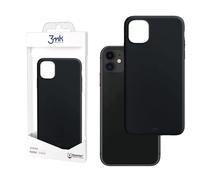 Coque smartphone - 3mk - Apple iPhone 11 - Transparent - Souple - Résistant aux chutes