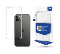 Coque smartphone 3MK Apple iPhone 11 Pro Max - transparent - TU
