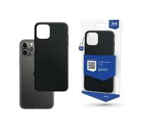 Coque smartphone 3MK Apple iPhone 11 Pro - noir - TU