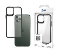 Coque smartphone 3MK Apple iPhone 11 Pro - Satin Armor Blanc TU
