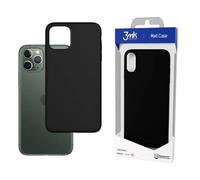 Coque smartphone 3MK Apple iPhone 12/12 Pro Matt - black - TU