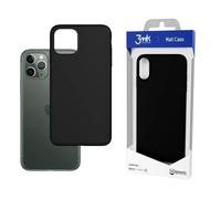 Coque smartphone 3MK Apple iPhone 12/12 Pro Matt - black - TU