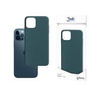 Coque smartphone 3MK Apple iPhone 12/12 Pro - vert - TU