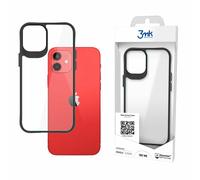 Coque smartphone 3MK Apple iPhone 12 Mini - Satin Armor Blanc TU