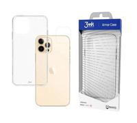 Coque smartphone 3MK Apple iPhone 12 Pro Max Armor Case - transparent - TU