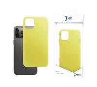 Coque smartphone 3MK Apple iPhone 12 Pro Max Jaune TU