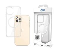 Coque Smartphone 3mk Apple Iphone 12 Pro Max - Mag - Transparent - Tu