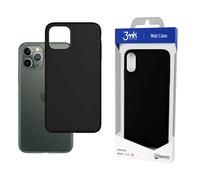 Coque smartphone 3MK Apple iPhone 12 Pro Max Matt Case - noir - TU