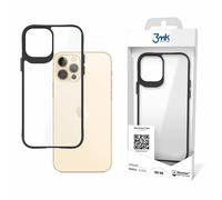 Coque smartphone 3MK Apple iPhone 12 Pro Max - Satin Armor Blanc TU