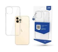 Coque smartphone 3MK Apple iPhone 12 Pro Max - transparent - TU