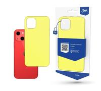 Coque smartphone 3MK Apple iPhone 13 Jaune TU