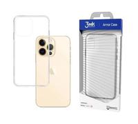 Coque smartphone 3MK Apple iPhone 13 Pro Max Armor Case - transparent - TU