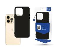 3MK Matt Case coque de protection pour téléphones portables 15,5 cm (6.1 ) Noir Apple iPhone 13 Pro Max