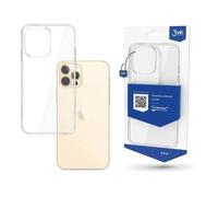 Coque smartphone 3MK Apple iPhone 13 Pro Max - transparent - TU