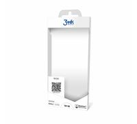 Coque smartphone 3MK Apple iPhone 14 Pro - Lychee Blanc TU