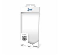 Coque Smartphone 3mk Apple Iphone 14 Pro - Satin Armor - Blanc - Tu