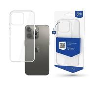 Coque smartphone 3MK Apple iPhone 14 Pro - transparent - TU