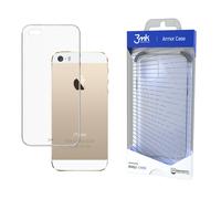 Coque smartphone 3MK Apple iPhone 5/5S/SE Blanc TU