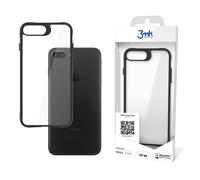 Coque smartphone 3MK Apple iPhone 6 Plus - Satin Armor Blanc TU