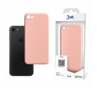Coque smartphone 3MK Apple iPhone 7/8/SE 2020/2022- Lyche - rose - TU