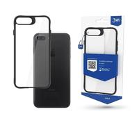 Coque smartphone 3MK Apple iPhone SE 2022 - Satin Armor Blanc TU