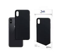 Coque smartphone 3MK Apple iPhone X/XS - black - TU