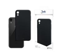 Coque smartphone 3MK Apple iPhone Xr - noir - TU
