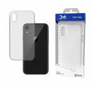 Coque smartphone 3MK Apple iPhone Xr - transparent - TU