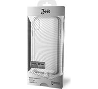 Coque smartphone 3MK Apple iPhone Xs - transparent - TU