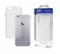 Coque smartphone 3MK AppleiPhone 6/6s - transparent - TU