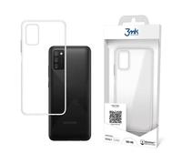 Coque Smartphone 3mk Samsung Galaxy A03s 4g Clear Case - Transparent - Tu