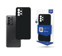 Coque smartphone 3MK Samsung Galaxy A23 4G - black - TU