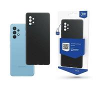 Coque Smartphone 3mk Samsung Galaxy A33 5g Matt Case - Black - Tu