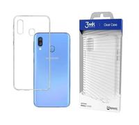 Coque smartphone 3MK Samsung Galaxy A40 clear case - transparent - TU