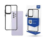 Coque Smartphone 3mk Samsung Galaxy A52 4g/5g A52s 5g - Satin Armor - Transparent - Tu