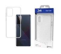 Coque Smartphone 3mk Samsung Galaxy A72 5g - Transparent - Tu