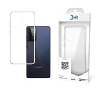 Coque smartphone 3MK Samsung Galaxy A72 5GA Blanc TU