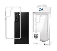 Coque smartphone 3MK Samsung Galaxy S21+ 5G Blanc TU