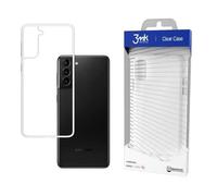 Coque smartphone 3MK Samsung Galaxy S21 5G - clear - TU