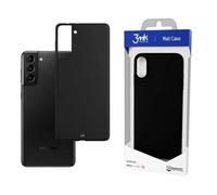 Coque smartphone 3MK Samsung Galaxy S21+ 5G - noir - TU