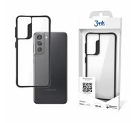 Coque smartphone 3MK Samsung Galaxy S21 5G - Satin Armor Blanc TU
