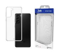 Coque smartphone 3MK Samsung Galaxy S21 5G - transparent - TU