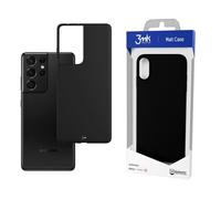 Coque smartphone 3MK Samsung Galaxy S21 Ultra 5G - noir - TU