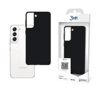 Coque smartphone 3MK Samsung Galaxy S22 5G - noir - TU